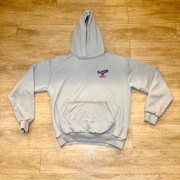 Other - Warren Lotas Matty Boy Reaper Hoodie size large